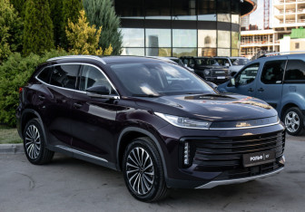 Подержанный автомобиль Exeed TXL 2022 года (2 фото)