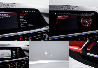 Подержанный автомобиль BMW Z4 Roadster 2021 года (19 фото)