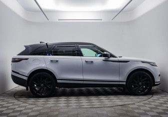 Подержанный автомобиль Land Rover Range Rover Velar 2019 года (4 фото)