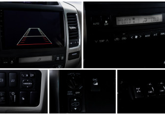 Подержанный автомобиль Toyota Land Cruiser Prado 2007 года (17 фото)