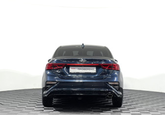 Подержанный автомобиль Kia K3 Sedan 2020 года (6 фото)