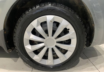 Подержанный автомобиль Chevrolet Lacetti Hatchback 2009 года (18 фото)