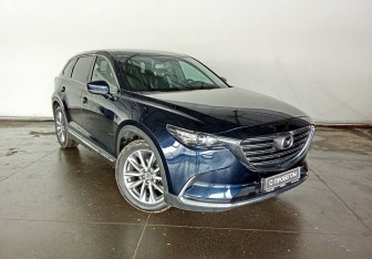 Подержанный автомобиль Mazda CX-9 2018 года (3 фото)