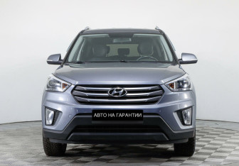 Подержанный автомобиль Hyundai Creta 2018 года (2 фото)
