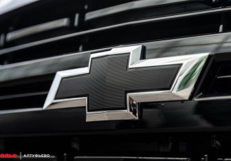 Новый Chevrolet Tahoe 2023 (5 фото)