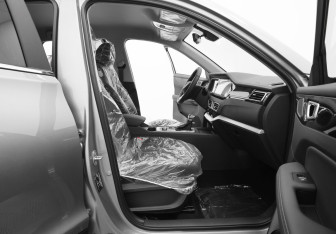 Подержанный автомобиль Kaiyi X3 2023 года (4 фото)