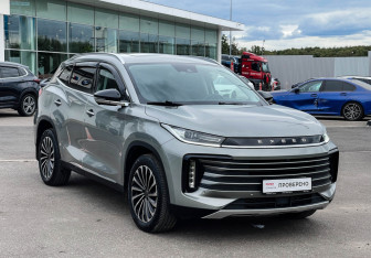 Подержанный автомобиль Exeed TXL 2023 года (3 фото)