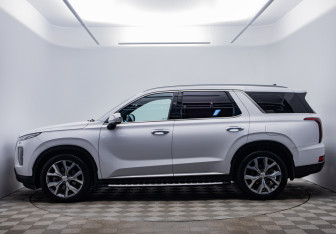 Подержанный автомобиль Hyundai Palisade 2019 года (2 фото)