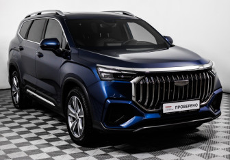 Подержанный автомобиль Geely Okavango 2024 года (3 фото)