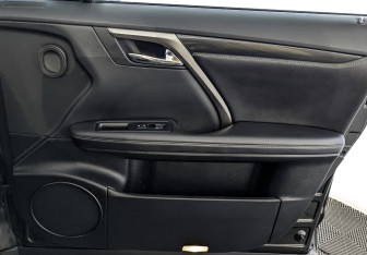Подержанный автомобиль Lexus RX 2017 года (25 фото)