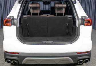 Подержанный автомобиль Chery Tiggo 8 Pro Max 2023 года (10 фото)