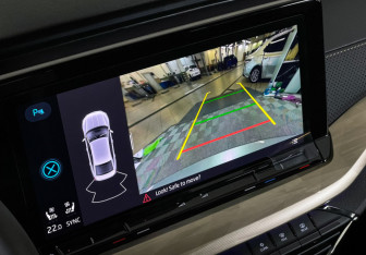 Новый Skoda Octavia Liftback 2025 (18 фото)