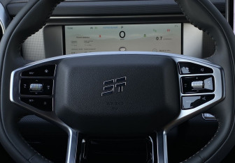 Подержанный автомобиль Jetour T2 2024 года (15 фото)