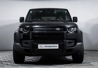 Подержанный автомобиль Land Rover Defender Suv 2021 года (2 фото)