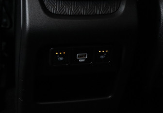 Подержанный автомобиль Haval H3 2024 года (10 фото)