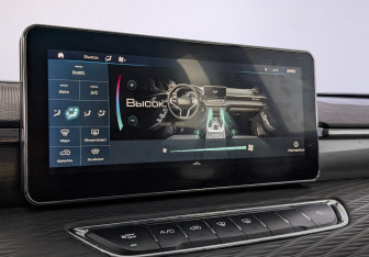 Подержанный автомобиль Haval Jolion 2022 года (25 фото)