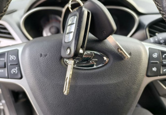 Подержанный автомобиль LADA (ВАЗ) Vesta Wagon 2020 года (14 фото)