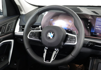 Новый BMW X1 2025 (13 фото)
