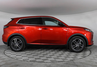 Подержанный автомобиль Changan CS55PLUS 2023 года (4 фото)