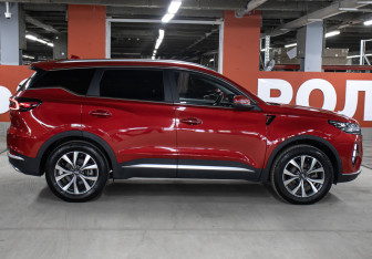 Подержанный автомобиль Chery Tiggo 7 Pro Max 2023 года (4 фото)
