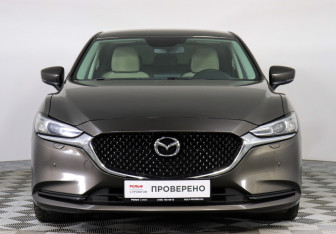 Подержанный автомобиль Mazda 6 Sedan 2020 года (2 фото)