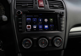 Подержанный автомобиль Subaru Forester Suv 2014 года (15 фото)
