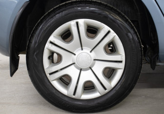 Подержанный автомобиль Skoda Fabia Hatchback 2011 года (20 фото)