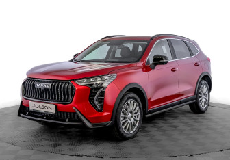 Новый Haval Jolion 2026 (1 фото)