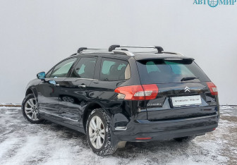 Подержанный автомобиль Citroen C5 Wagon 2012 года (7 фото)