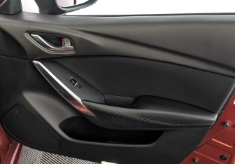 Подержанный автомобиль Mazda 6 Sedan 2018 года (25 фото)
