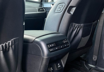 Подержанный автомобиль Hyundai Palisade 2019 года (22 фото)