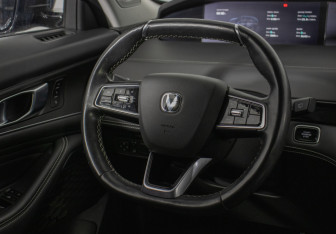 Подержанный автомобиль Changan UNI-K 2023 года (15 фото)