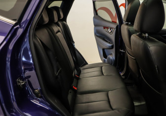 Подержанный автомобиль Nissan Qashqai 2018 года (25 фото)