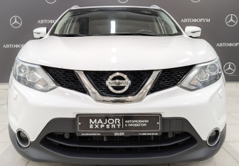 Подержанный автомобиль Nissan Qashqai 2018 года (2 фото)