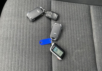 Подержанный автомобиль Kia Soul 2019 года (18 фото)