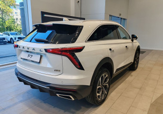 Новый Haval F7 2025 (7 фото)