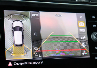 Подержанный автомобиль Volkswagen Tiguan 2021 года (13 фото)