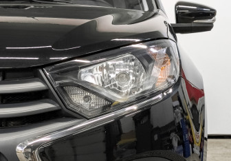 Подержанный автомобиль LADA (ВАЗ) Granta Sedan 2023 года (17 фото)