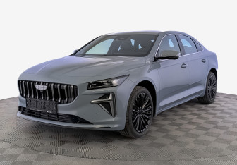 Новый Geely Preface 2026 (1 фото)