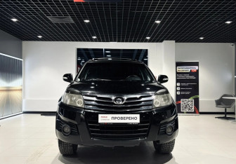 Подержанный автомобиль Great Wall Hover H3 2011 года (2 фото)