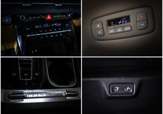 Подержанный автомобиль Kia Carnival 2021 года (23 фото)