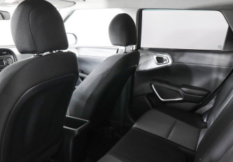 Подержанный автомобиль Kia Soul 2019 года (12 фото)