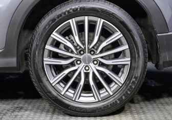 Подержанный автомобиль Jetour X70 2024 года (26 фото)