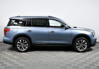 Подержанный автомобиль GAC GS8 2021 года (4 фото)