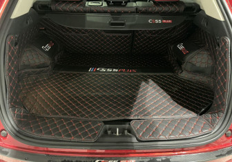 Подержанный автомобиль Changan CS55PLUS 2023 года (13 фото)