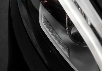 Подержанный автомобиль Mercedes-Benz GLE 2016 года (35 фото)