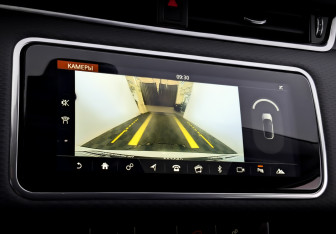 Подержанный автомобиль Land Rover Range Rover Evoque 2020 года (28 фото)