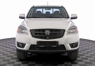 Новый Sollers ST6 2026 (5 фото)