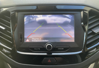 Подержанный автомобиль LADA (ВАЗ) Vesta Wagon 2019 года (15 фото)