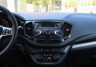 Подержанный автомобиль LADA (ВАЗ) Vesta Wagon 2019 года (10 фото)